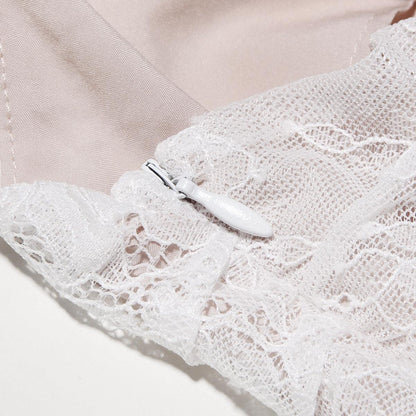 Briana Long Bustier Dress