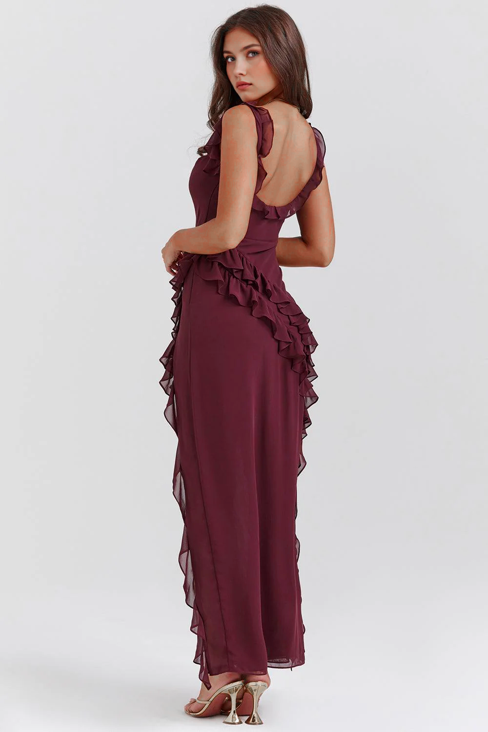 Hailey Maxi Dress